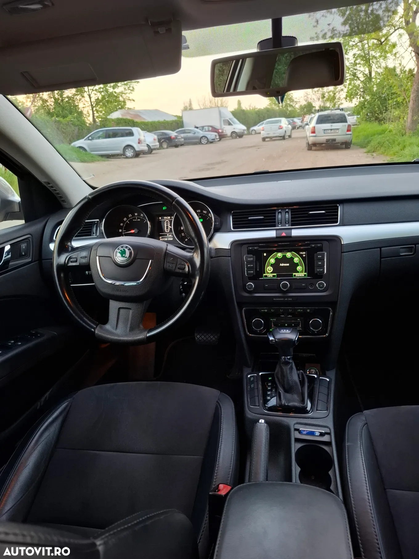 Skoda Superb - 11