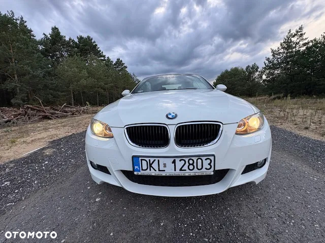 BMW Seria 3 320i Cabrio M Sport Edition - 4