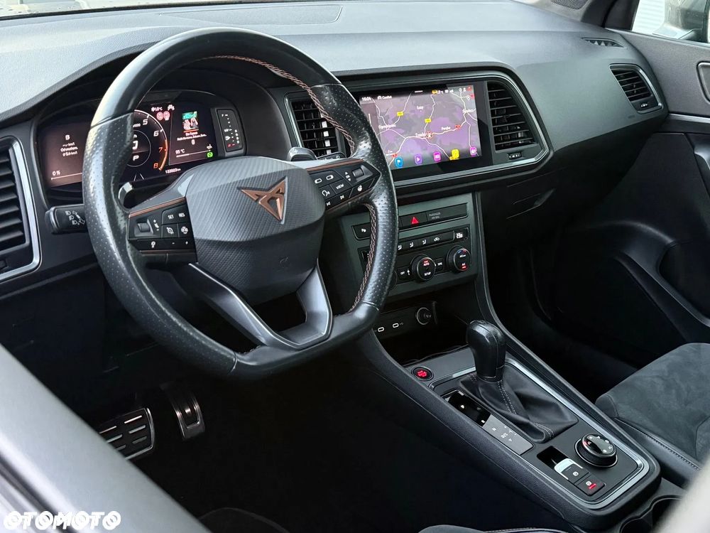 Cupra Ateca 2.0 TSI 4Drive DSG EDITION VZ - 7