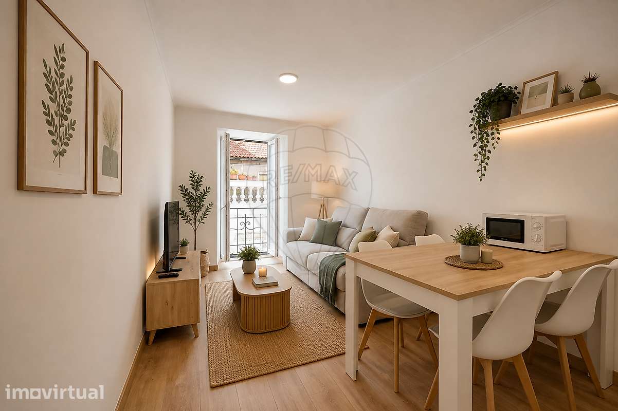 Apartamento T2 para venda - Grande imagem: 5/32