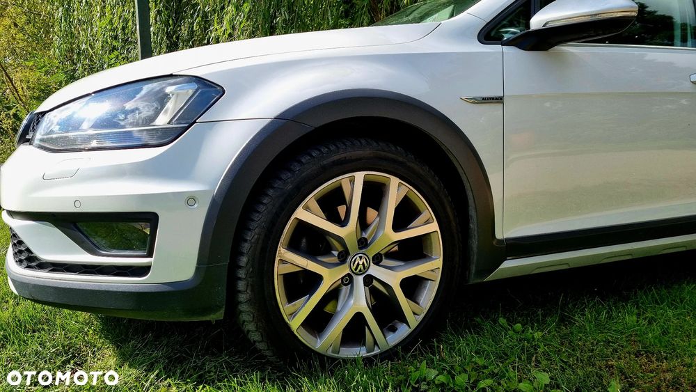 Volkswagen Golf Alltrack 1.8 TSI BMT 4Mot DSG - 11