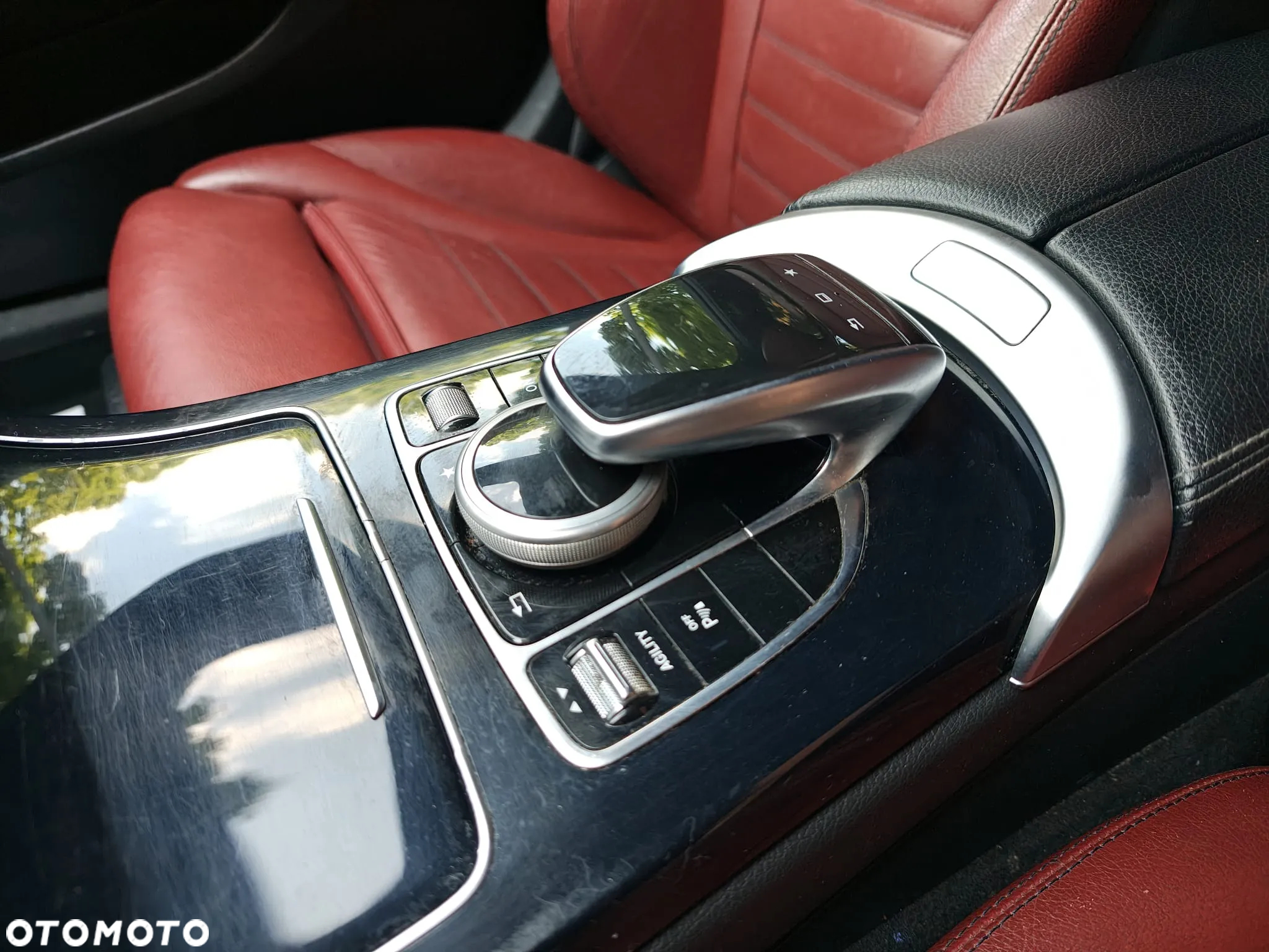 Mercedes-Benz Klasa C 220 (BlueTEC) d T 7G-TRONIC AMG Line - 8