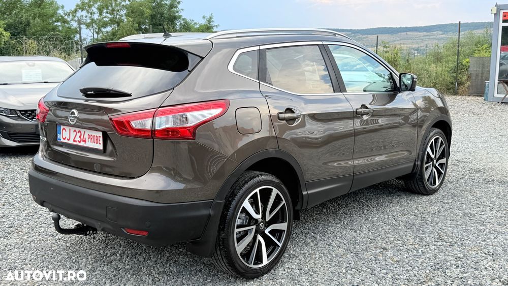 Nissan Qashqai 1.6 DIG-T TEKNA - 25