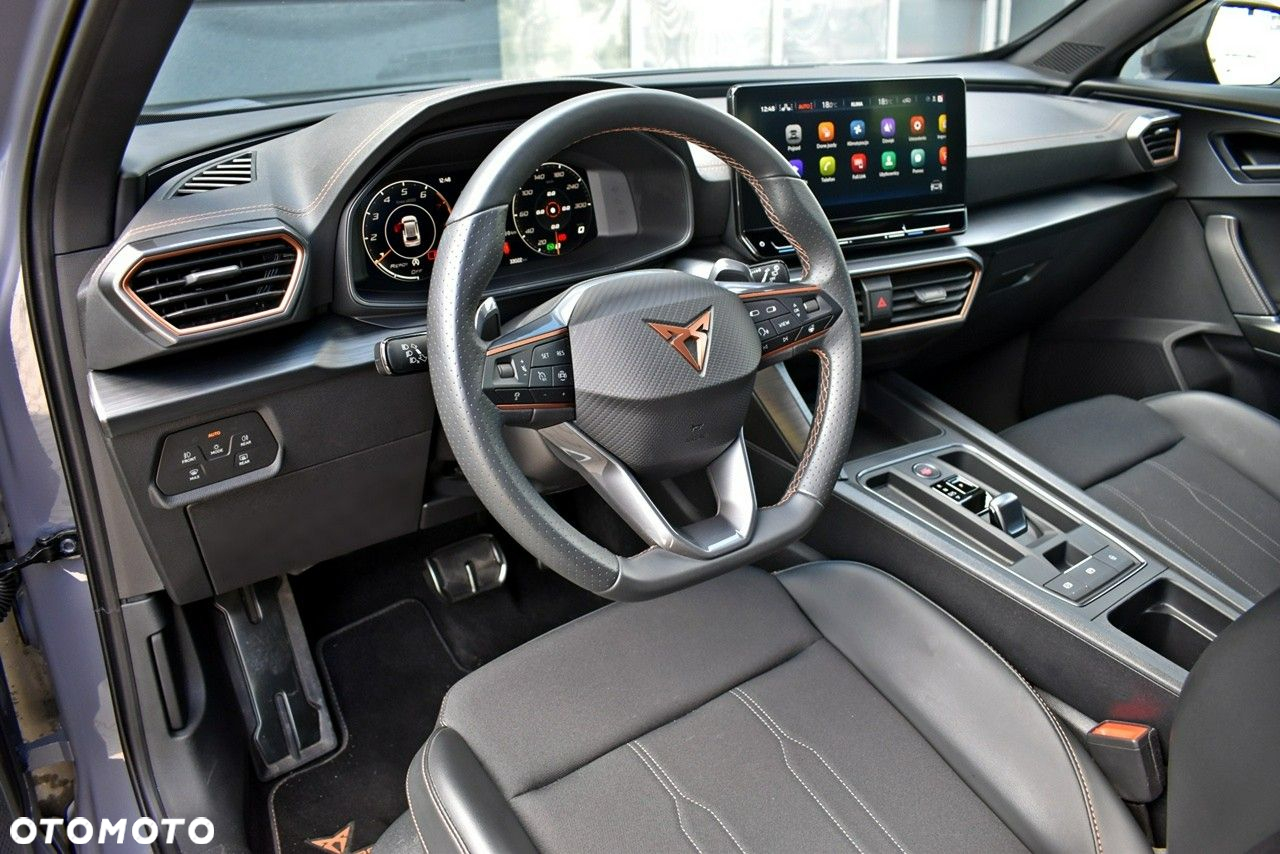 Cupra Formentor 1.5 TSI DSG - 10