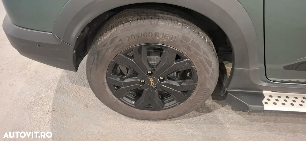 Dacia Jogger 7 locuri ECO-G 100 Extreme+ - 15