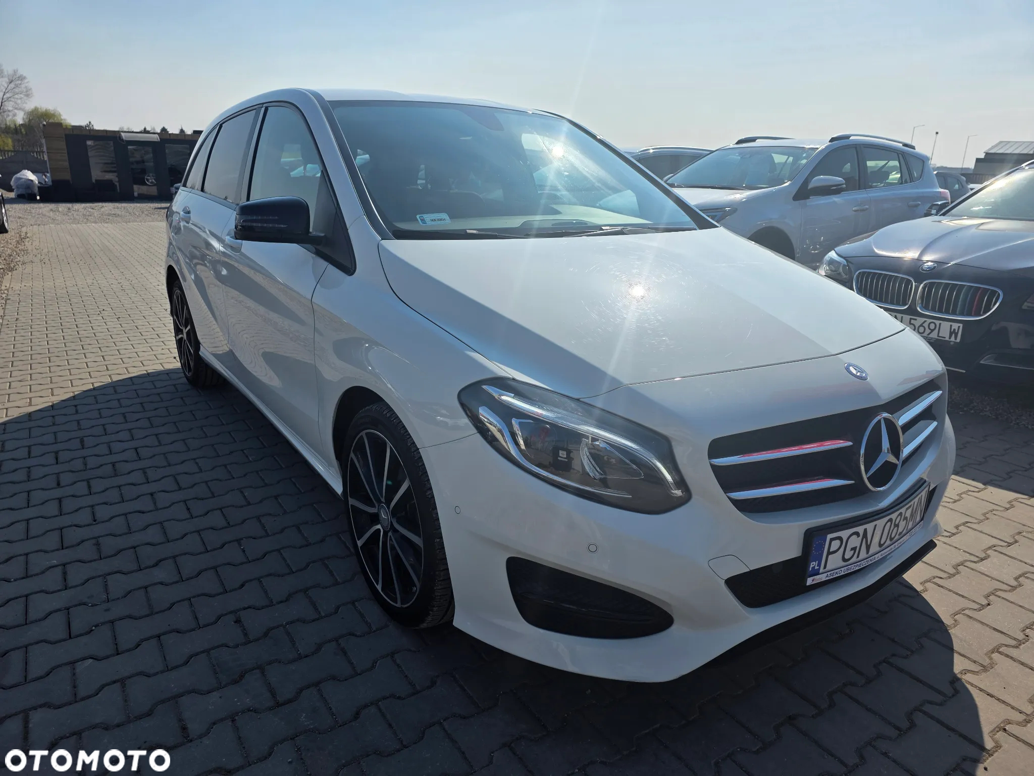Mercedes-Benz Klasa B - 19