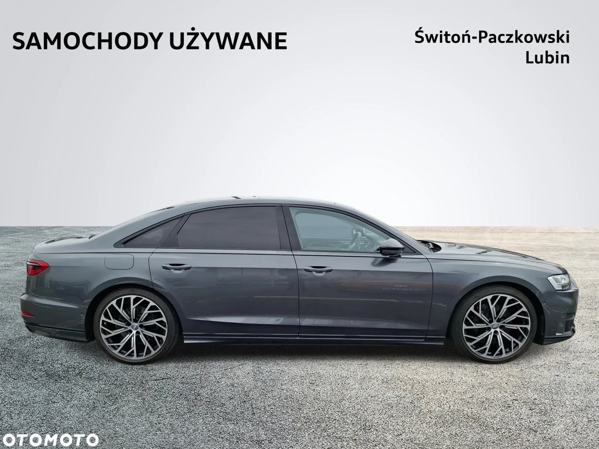 Audi A8 L 55 TFSI quattro tiptronic - 9