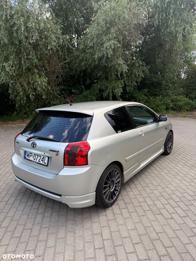 Toyota Corolla 1.6 VVT-i Dynamic - 6