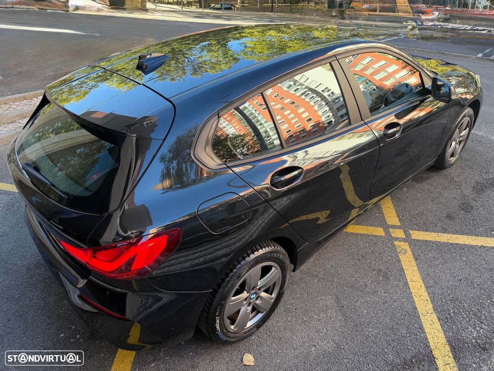BMW 116 d Aut. Advantage - 5