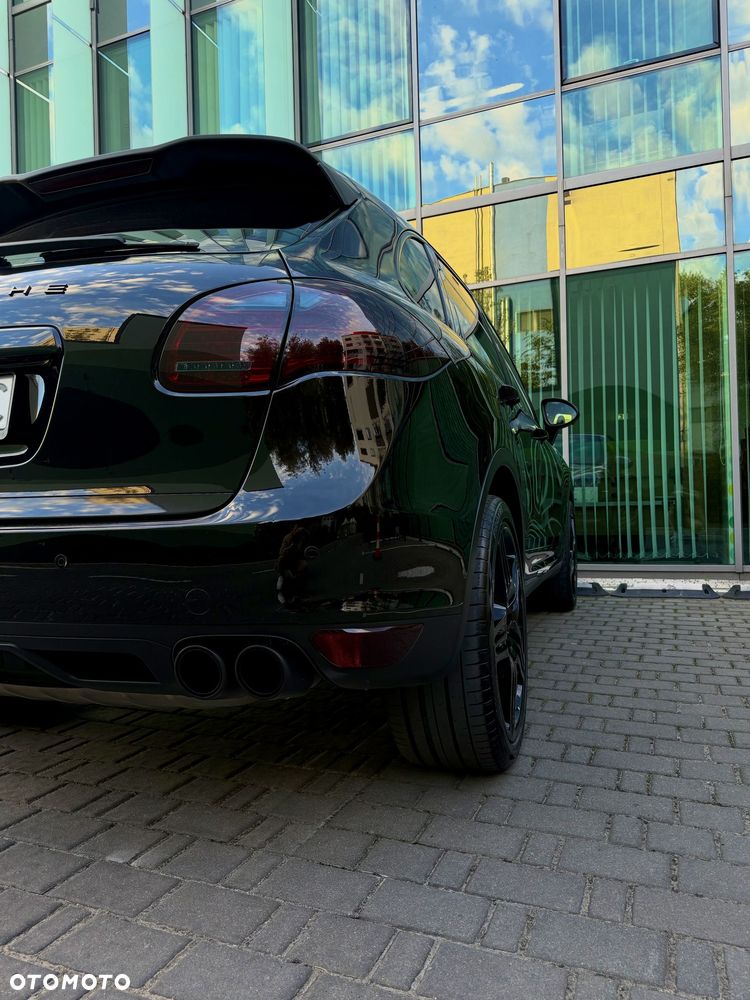 Porsche Cayenne Tiptronic S - 18