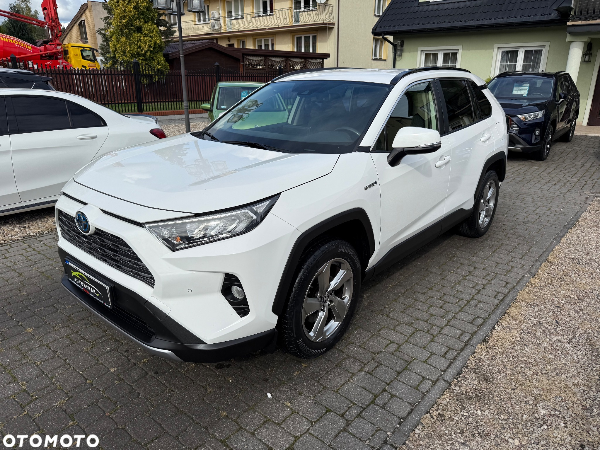 Toyota RAV4 2.5 Hybrid Comfort 4x4 - 25