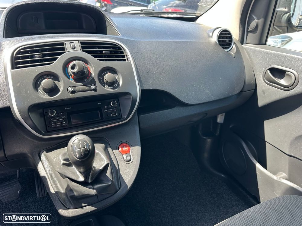 Renault Kangoo 1.5 dCi Business 3L S/S - 10