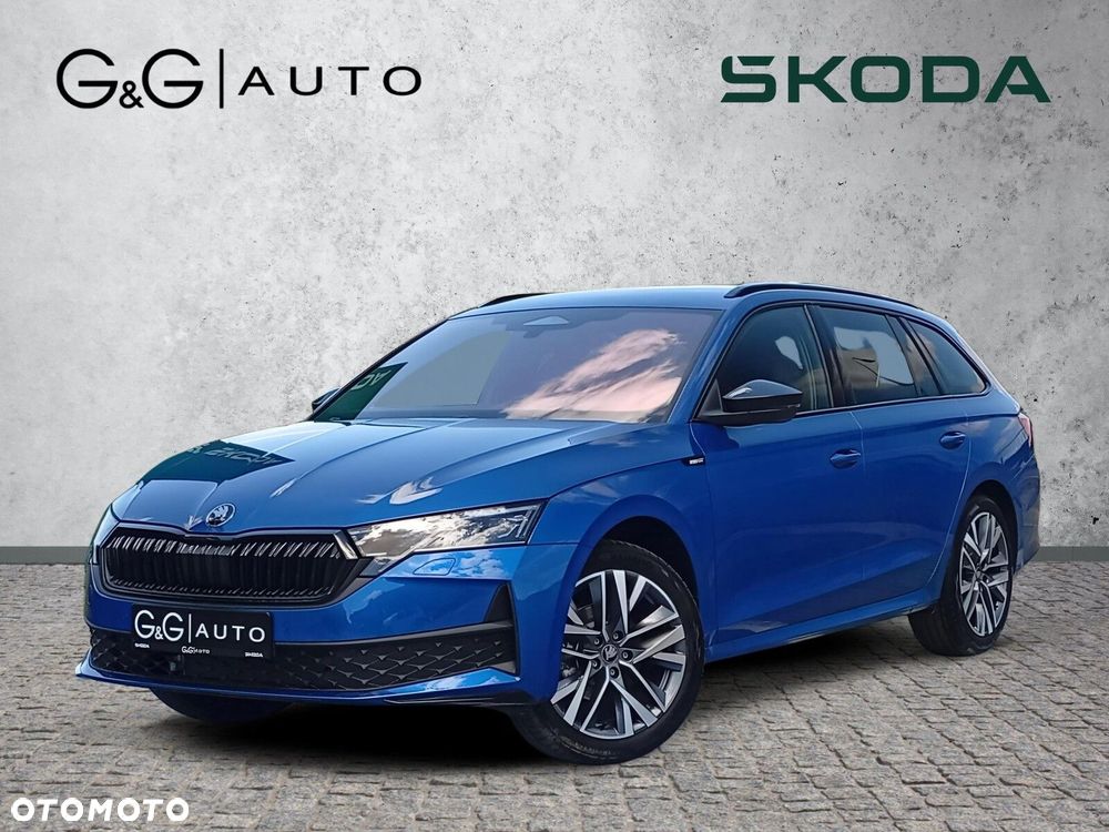 Skoda Octavia 1.5 TSI mHEV Sportline DSG - 3
