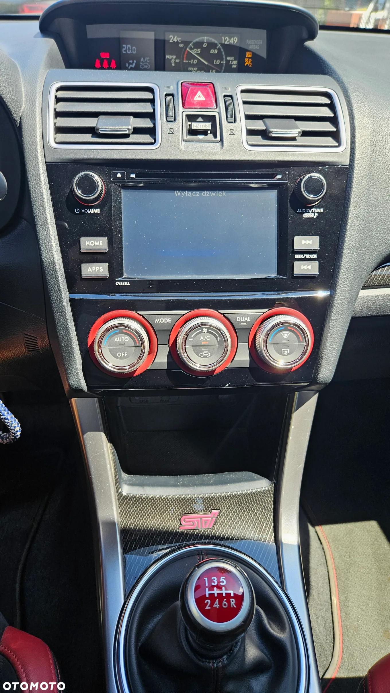 Subaru WRX - 8