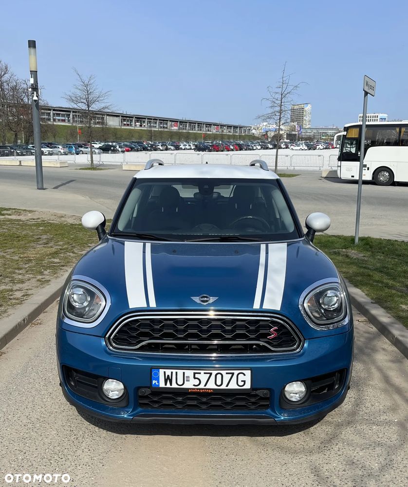 MINI Countryman Cooper S ALL4 - 4