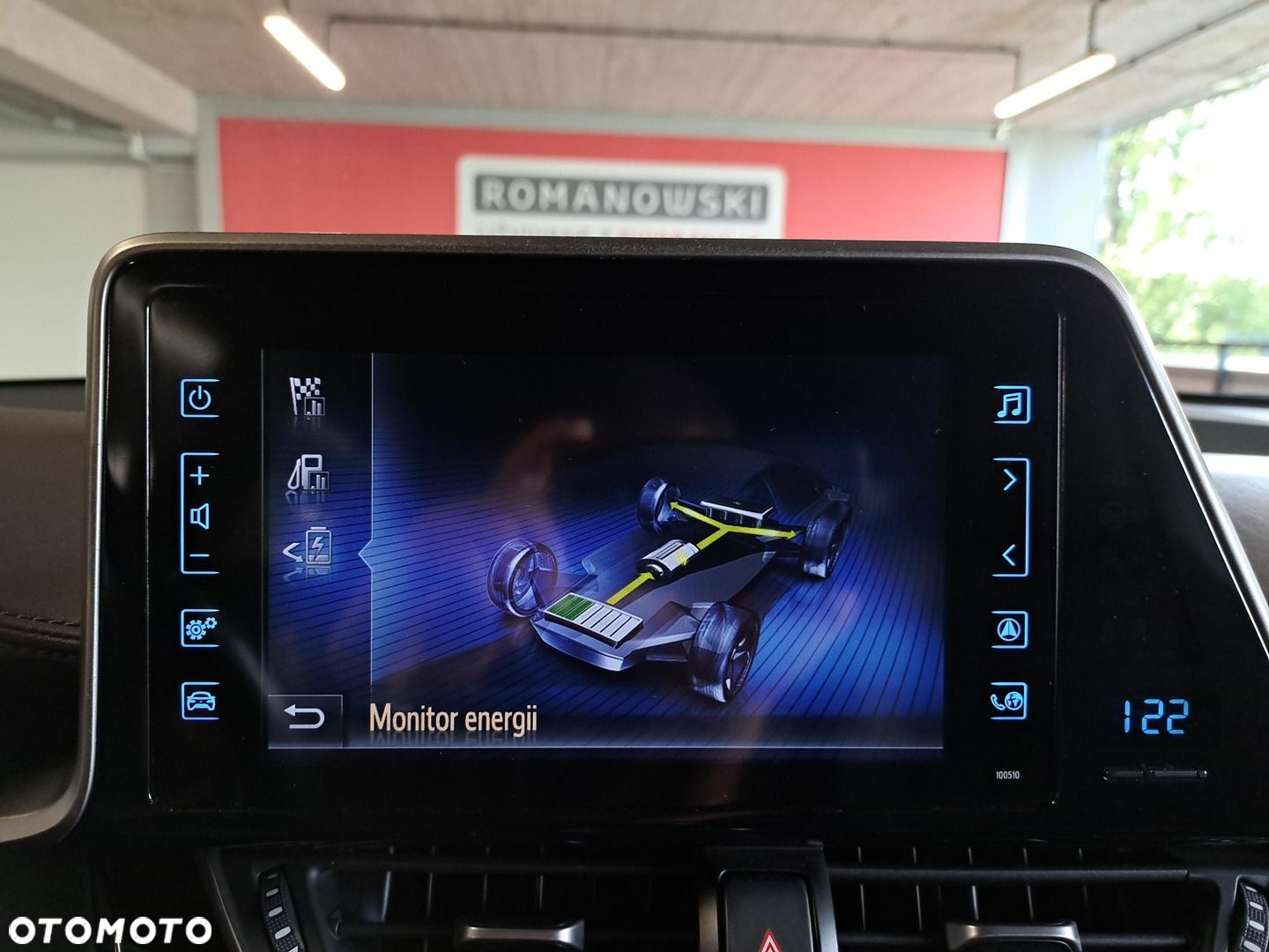 Toyota C-HR 1.8 Hybrid Prestige - 22