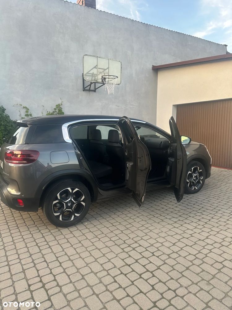 Citroën C5 Aircross 1.6 PHEV 180 Plus EAT8 - 4