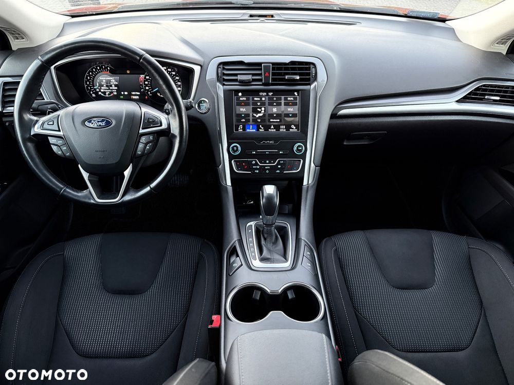 Ford Mondeo 1.5 EcoBoost Edition - 8