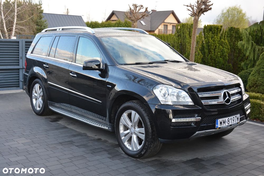 Mercedes-Benz GL 350 BlueTEC 4Matic 7G-TRONIC - 5
