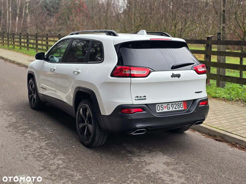 Jeep Cherokee 2.2 Multijet Active Drive II Automatik 75th Anniversary - 16