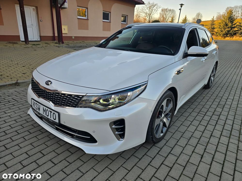 Kia Optima 2.0 T-GDI GT - 12