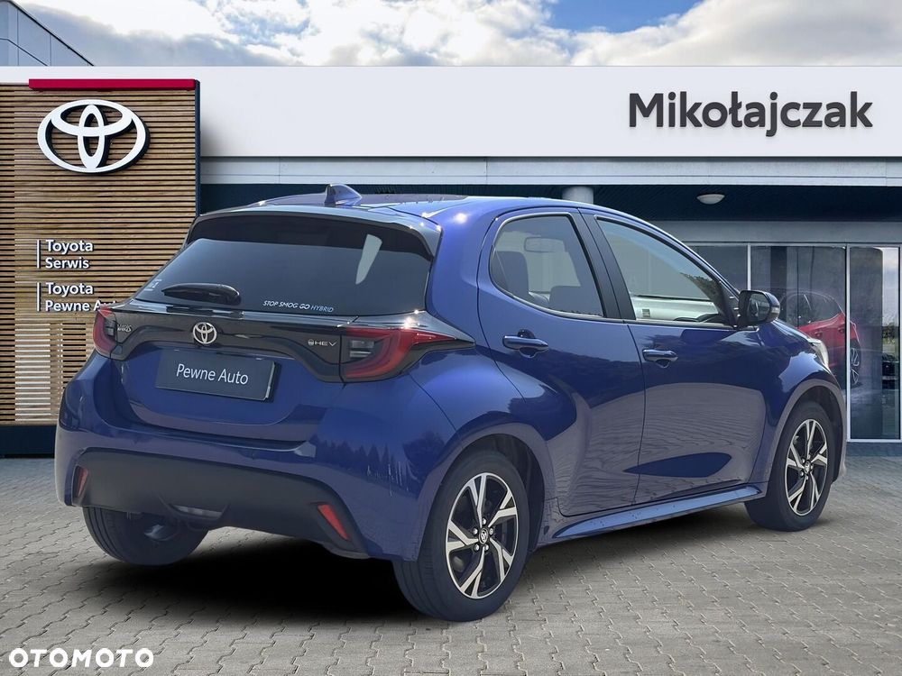 Toyota Yaris Hybrid 1.5 Style - 3