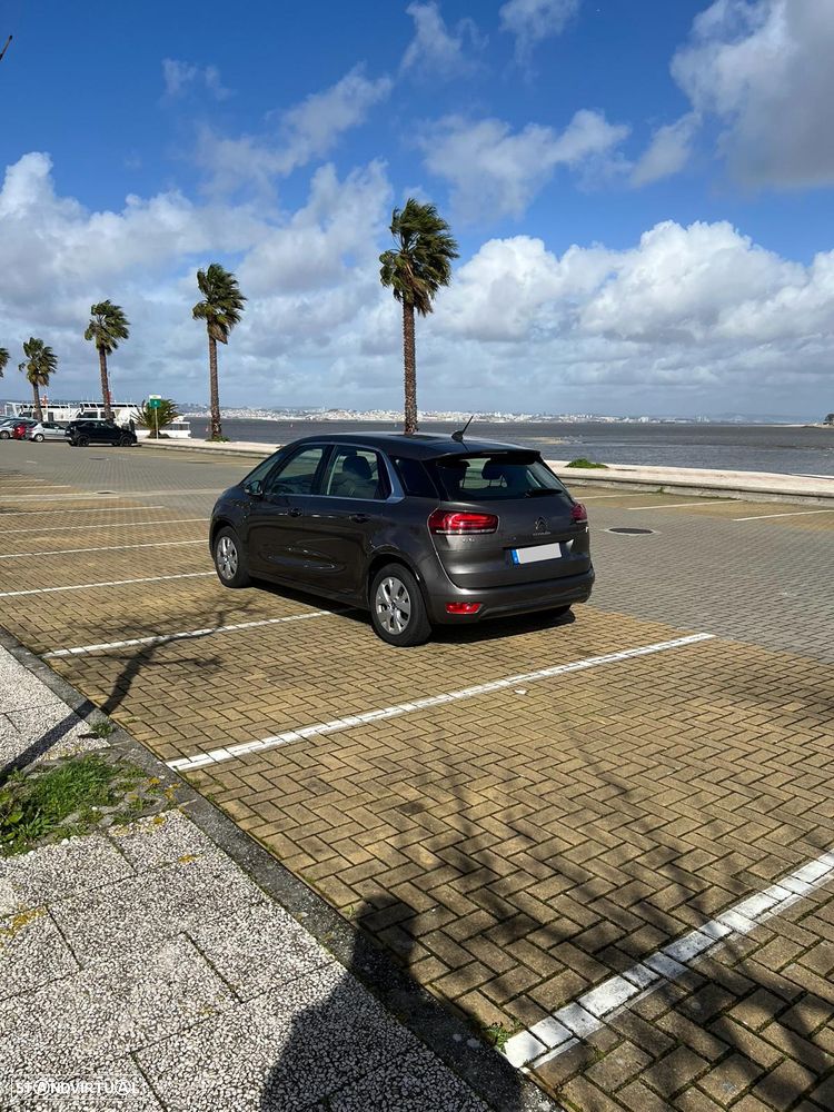 Citroën C4 Picasso 1.2 PureTech Feel EAT6 - 8