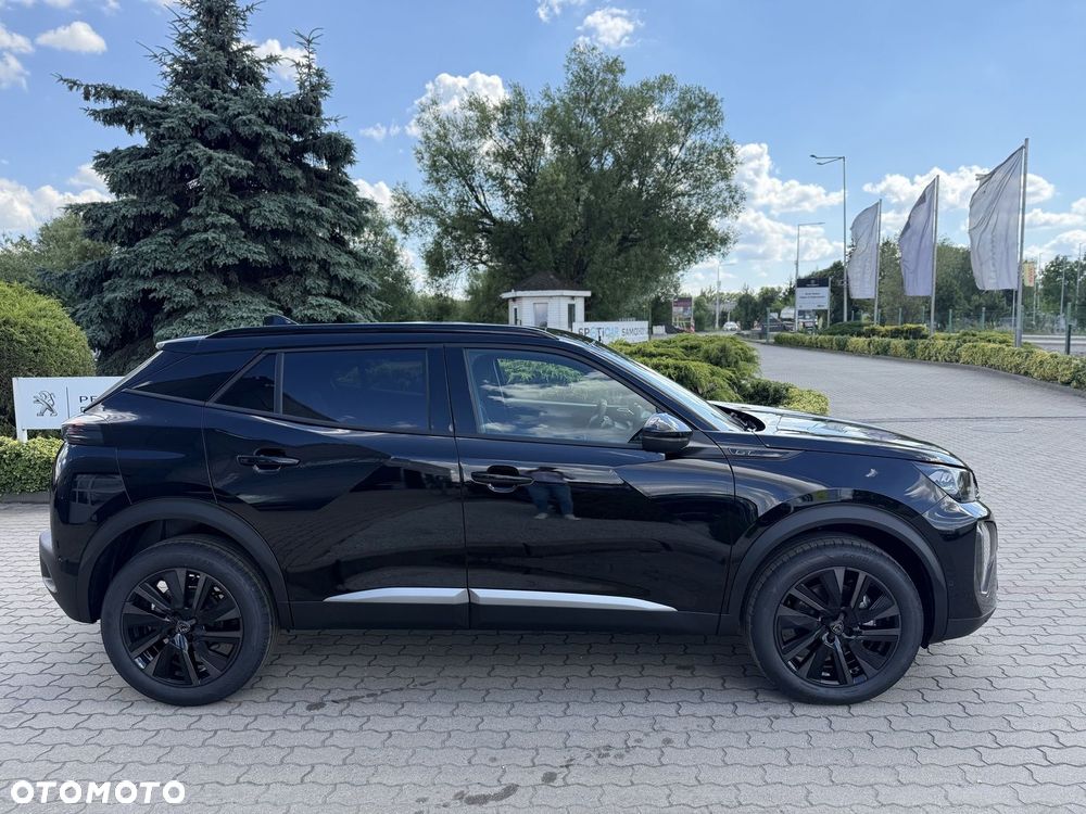 Peugeot 2008 PureTech mHEV GT E-DCS6 - 5