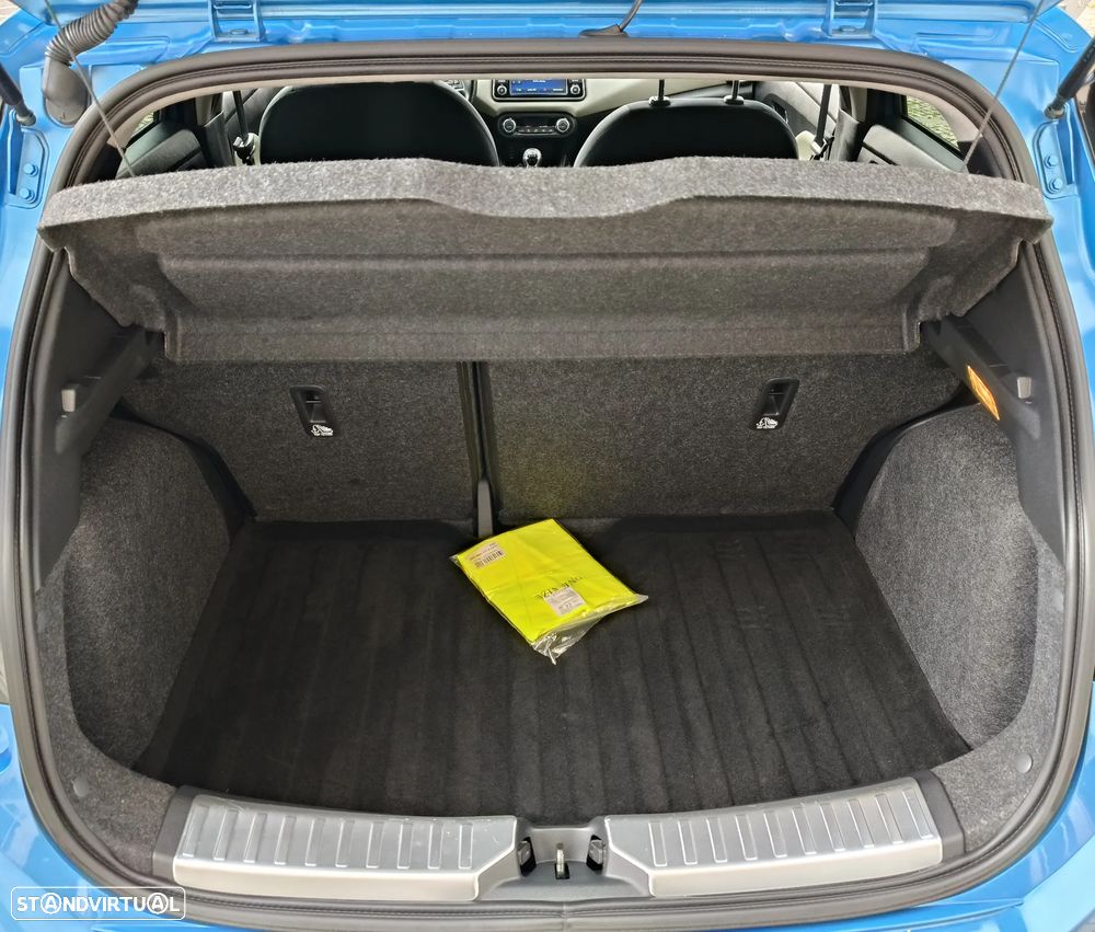 Nissan Micra 0.9 IG-T Tekna S/S - 27