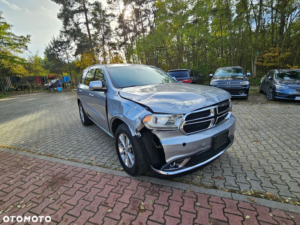 Dodge Durango 3,6 Limited - 3