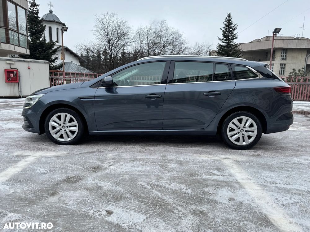 Renault Megane BLUE dCi 115 BUSINESS EDITION - 9