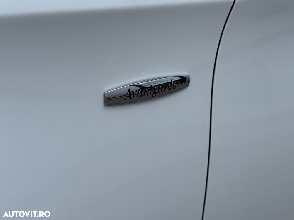 Mercedes-Benz V 250 BlueTEC Aut. Long - 17