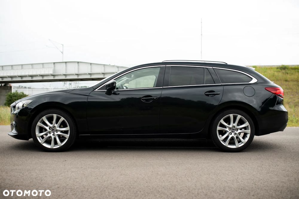 Mazda 6 2.2 D Skypassion I-ELoop - 6