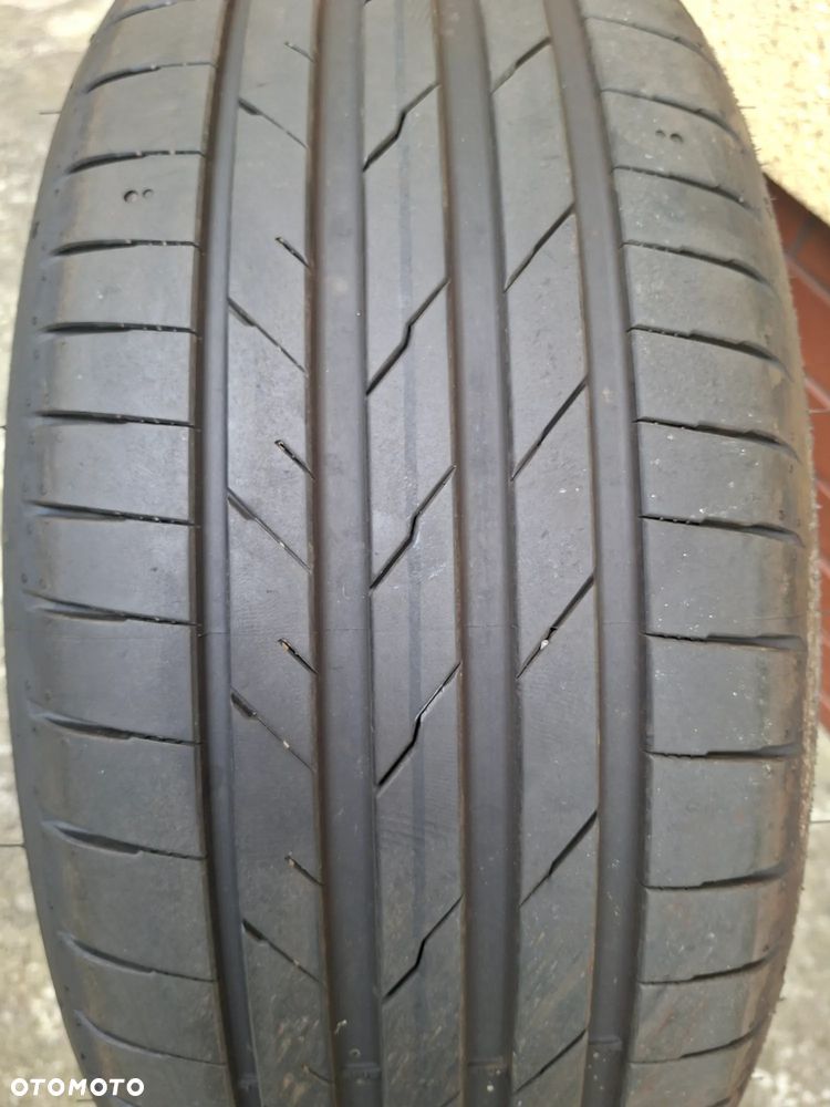 JAK NOWE!!! 4 opony letnie HANKOOK VENTUS EVO SUV K137A 235/55R18 100V+ - 2