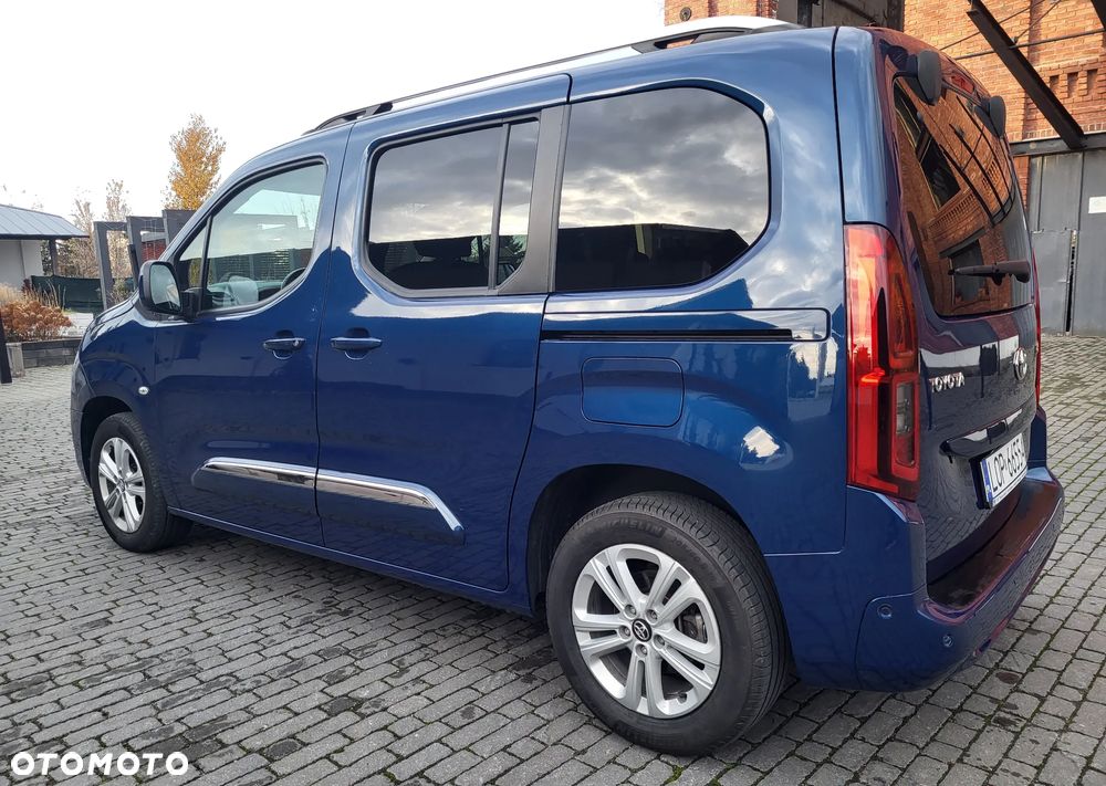 Toyota Proace City Verso Long 1.2 D-4T Family - 9