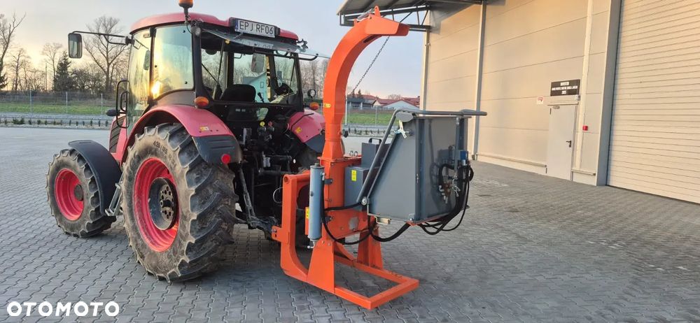 Inny Timberwolf TW 125PH - 2