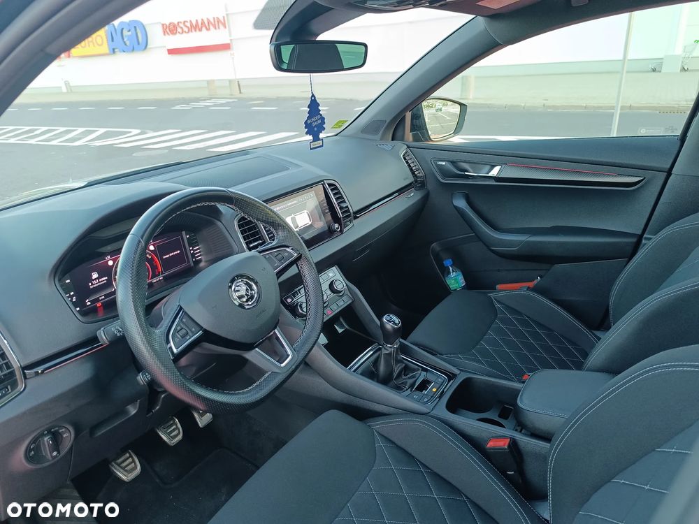 Skoda Karoq 1.5 TSI ACT Sportline - 23