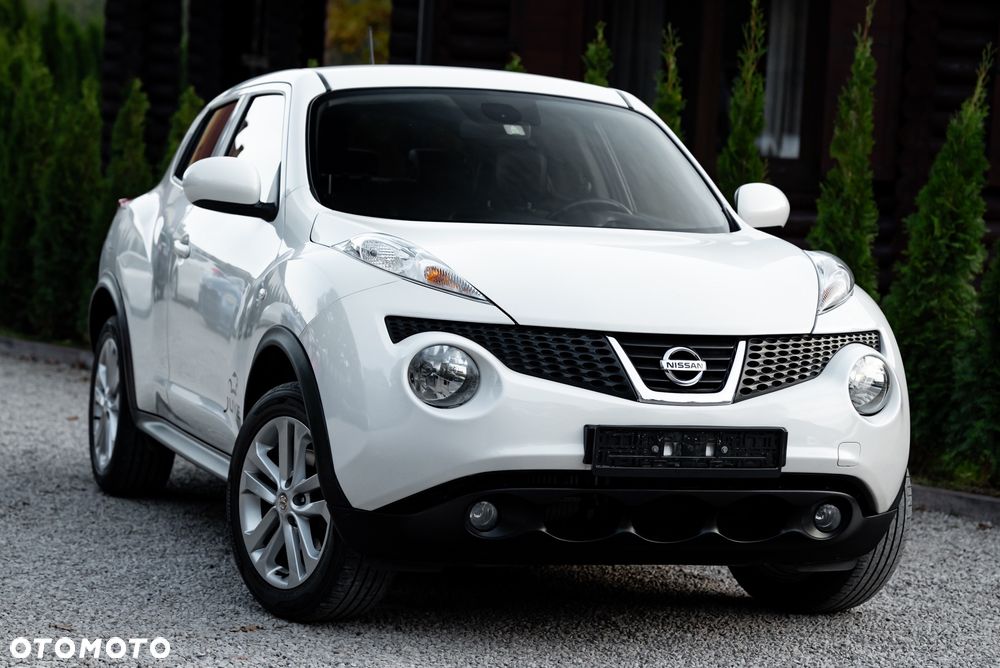 Nissan Juke 1.6 T Acenta - 4