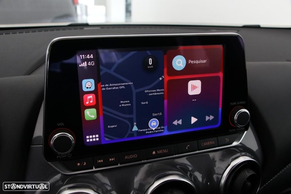 Nissan Juke 1.0 DIG-T N-Connecta - 16