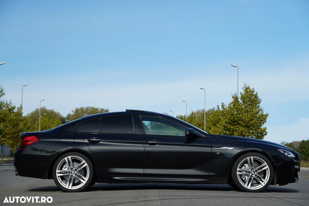BMW Seria 6 640d xDrive M Sport Edition - 26