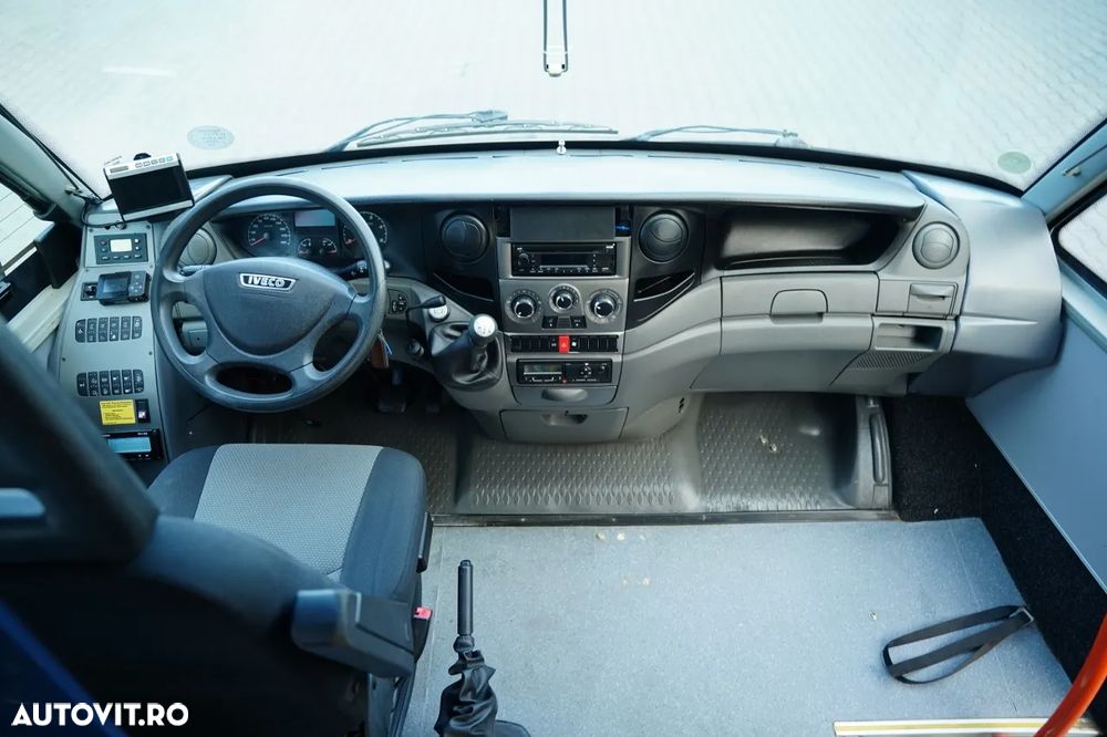 Iveco / INDCAR / WING / IMPORTAT / AER CONDITIONAT / - 28
