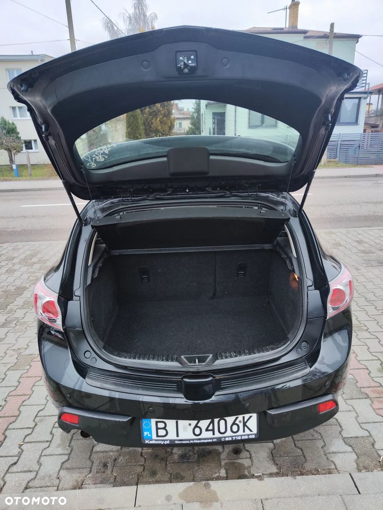 Mazda 3 1.6 Comfort - 10