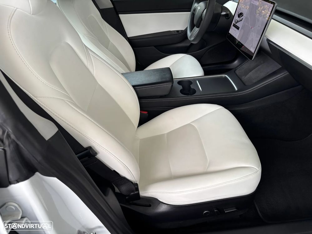 Tesla Model 3 Performance Tração Integral - 13