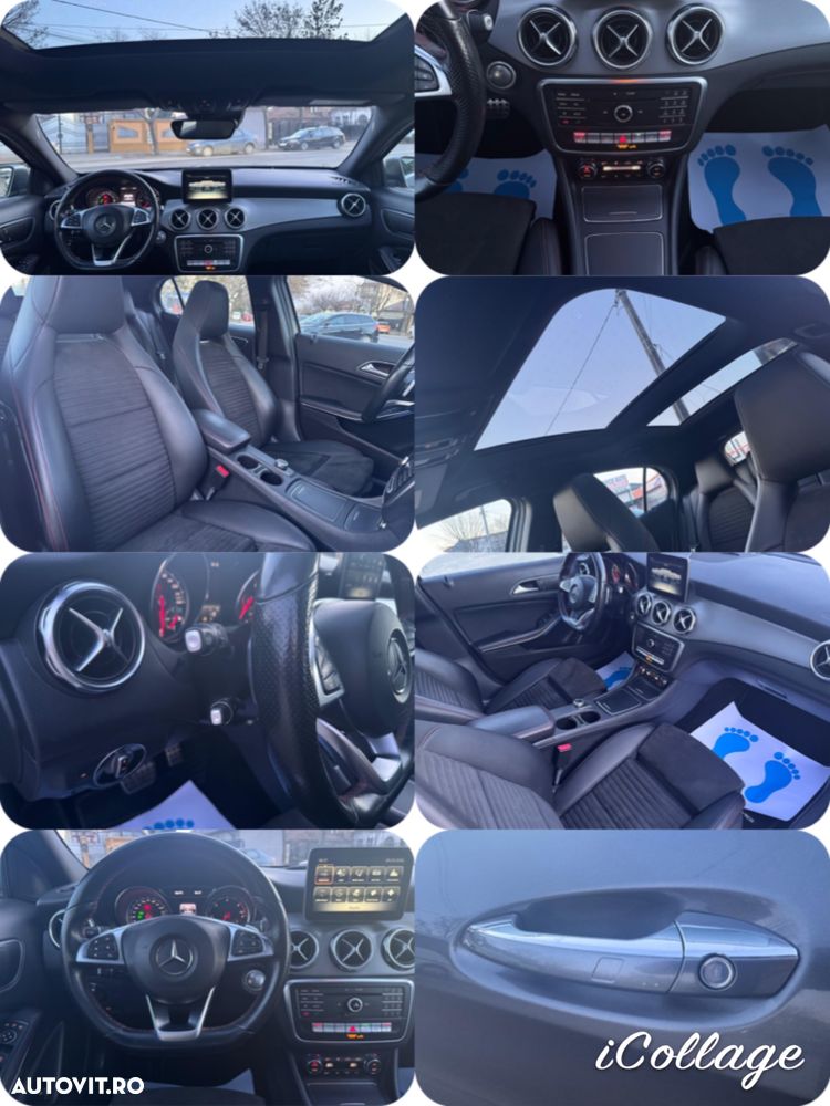 Mercedes-Benz GLA 180 d 7G-DCT AMG Line - 7