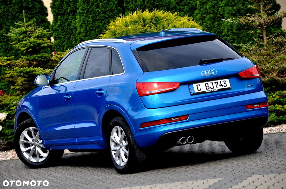 Audi Q3 2.0 TDI Quattro Sport S tronic - 24