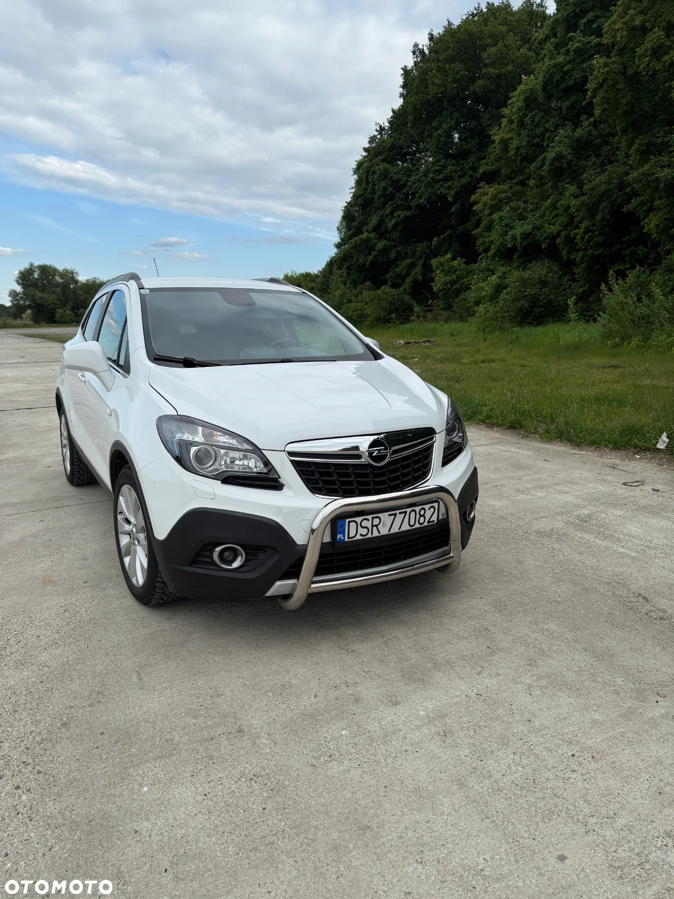 Opel Mokka 1.4 T Cosmo S&S 4x4 - 8