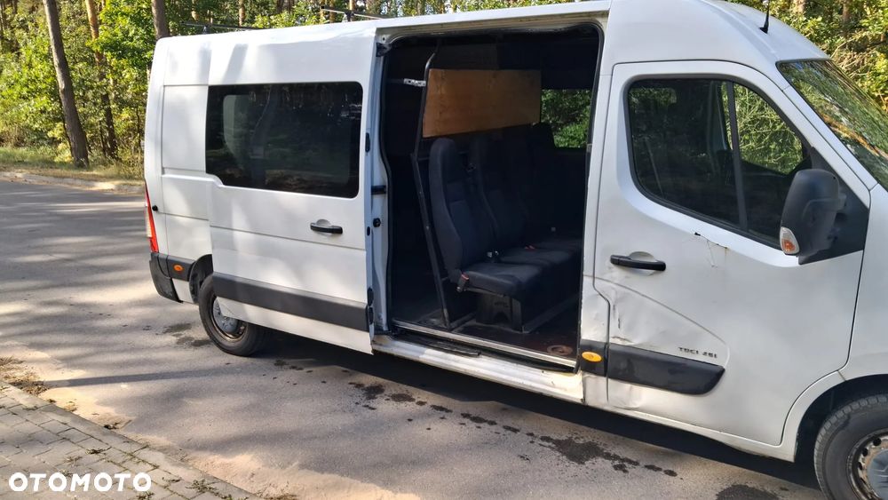 Opel MOVANO - 8