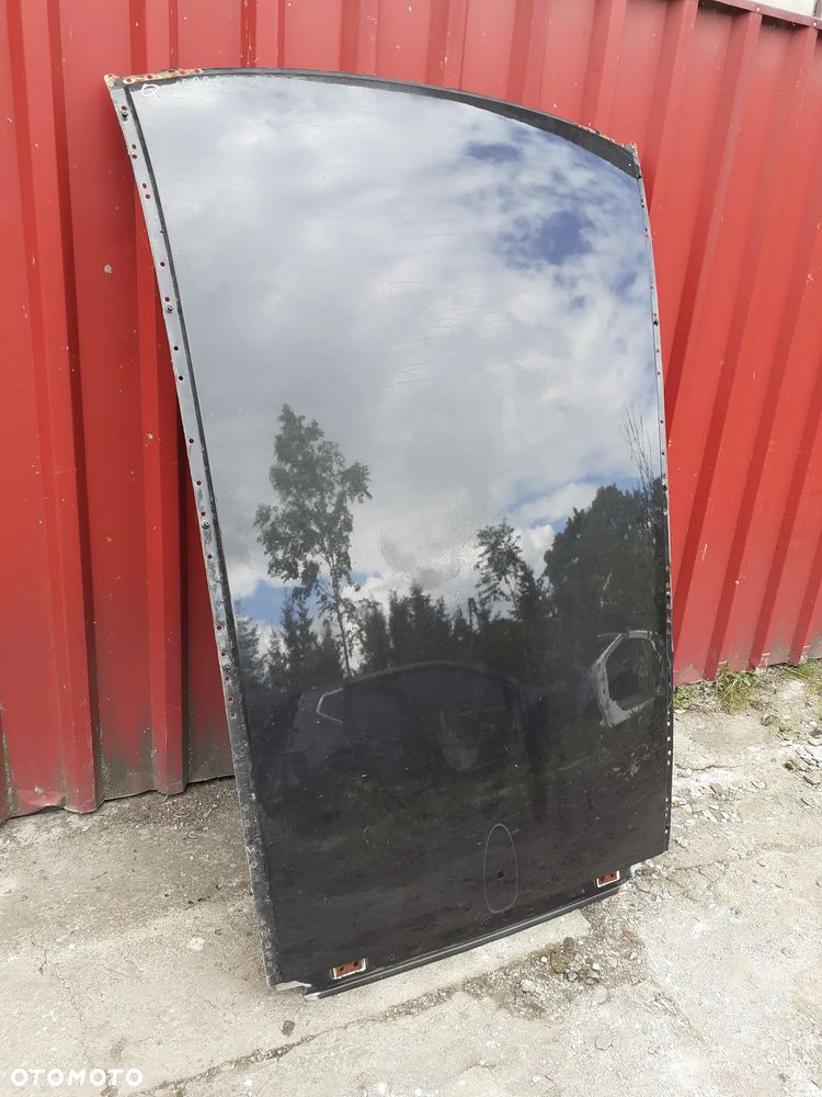 12326 Dach poszycie Nissan Qashqai J11 14- - 2