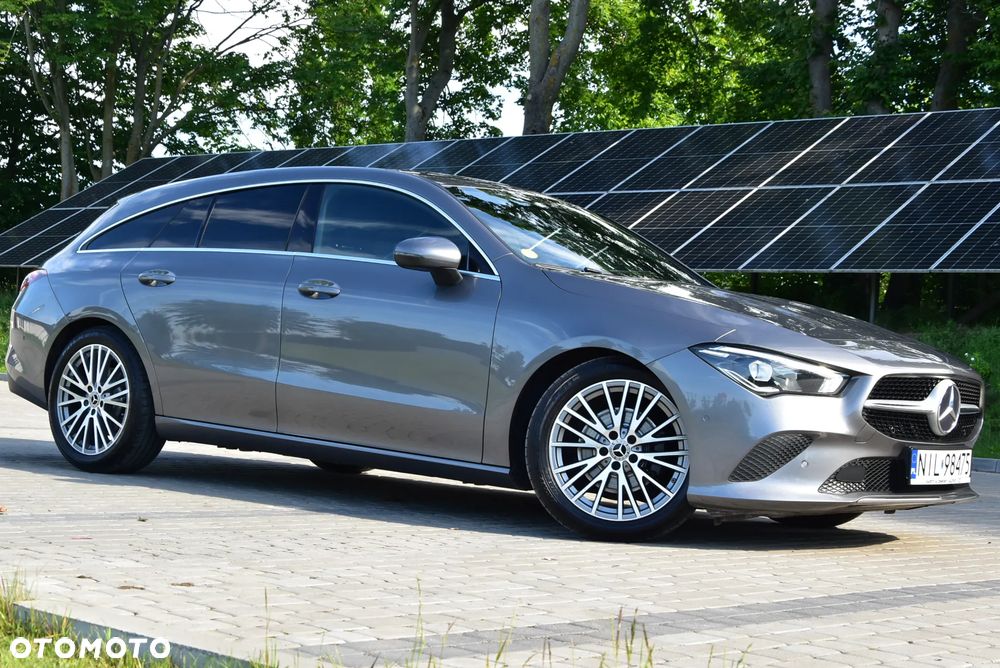 Mercedes-Benz CLA 200 d Edition 2022 - 27