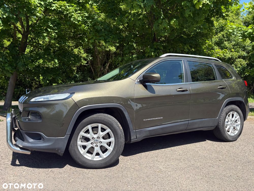 Jeep Cherokee 2.0 MJD Active Drive I Longitude - 5